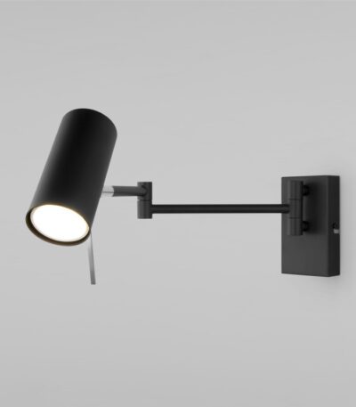 Спот Eurosvet Lank 20166/1 черный a060717