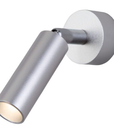 Спот Eurosvet Pin 20133/1 LED серебро