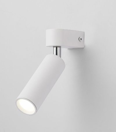 Спот Eurosvet Pitch 20143/1 LED белый a063185