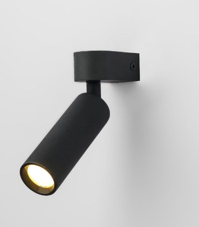 Спот Eurosvet Pitch 20143/1 LED черный a063184