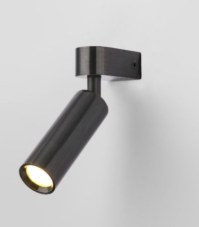 Спот Eurosvet Pitch 20143/1 LED черный жемчуг a063186