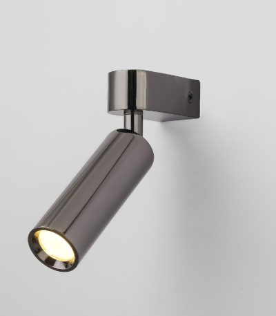 Спот Eurosvet Pitch 20143/1 LED титан a063188