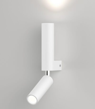 Спот Eurosvet Pitch 40020/1 LED белый a061308