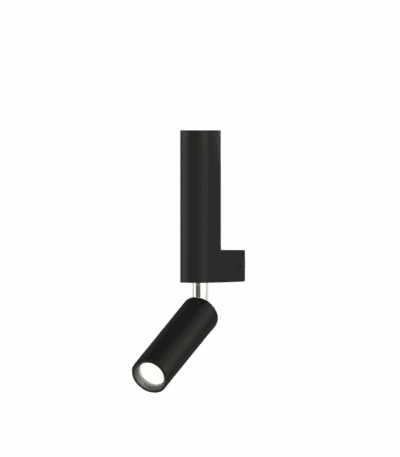 Спот Eurosvet Pitch 40020/1 LED черный a061304