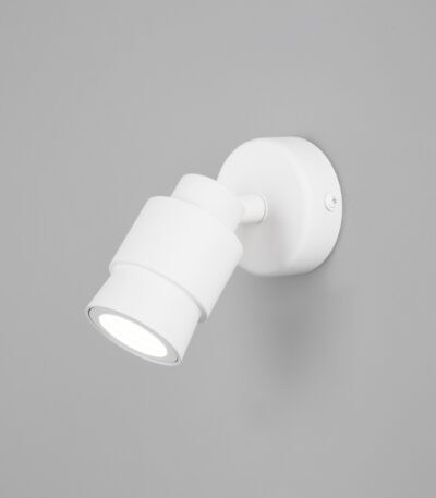 Спот Eurosvet Plat 20125/1 LED белый