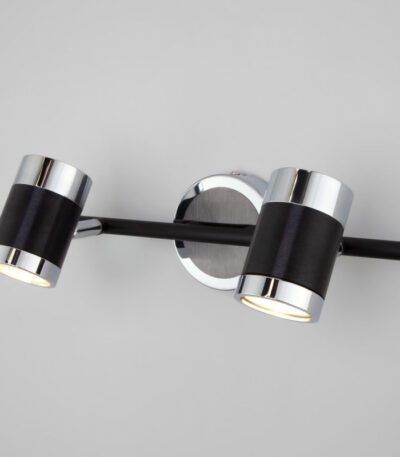 Спот Eurosvet Prime 20058/2 черный