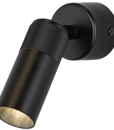 Спот Eurosvet Riff 20097/1 LED черный