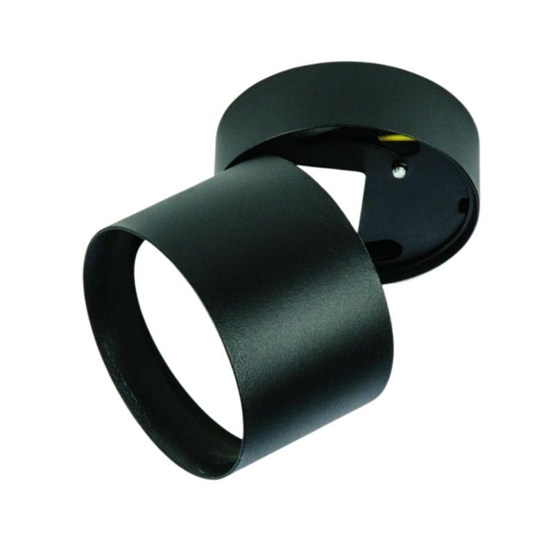 Спот Fametto DLC-S615 GX53 BLACK UL-00009783 Спот Fametto DLC-S615 GX53 BLACK UL-00009783