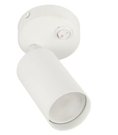 Спот Fametto DLC-S620 GU10/B WHITE UL-00009793