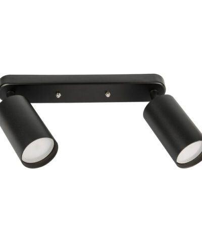 Спот Fametto DLC-S620 GU10x2 BLACK UL-00009794