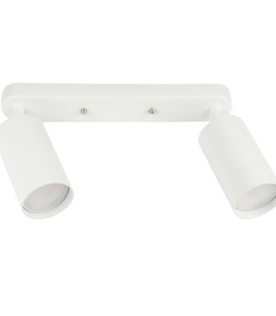 Спот Fametto DLC-S620 GU10x2 WHITE UL-00009795