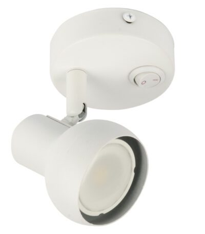 Спот Fametto DLC-S621 GU10/B WHITE UL-00009797