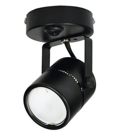Спот Fametto Sotto DLC-S612 GU10/B BLACK