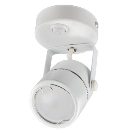 Спот Fametto Sotto DLC-S612 GU10/B WHITE
