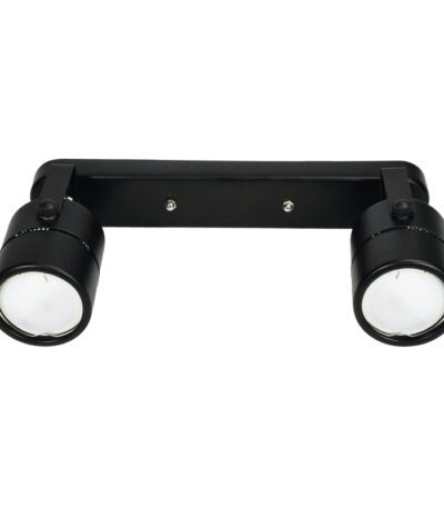 Спот Fametto Sotto DLC-S612 GU10x2 BLACK