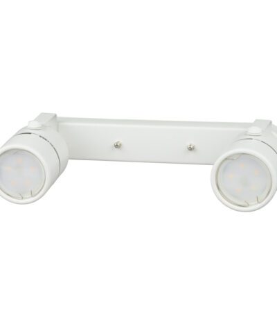 Спот Fametto Sotto DLC-S612 GU10x2 WHITE