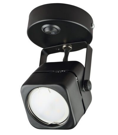 Спот Fametto Sotto DLC-S613 GU10/B BLACK