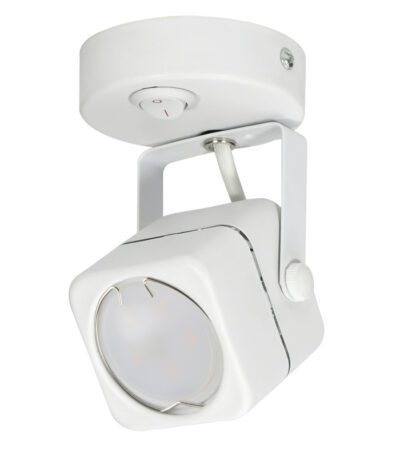 Спот Fametto Sotto DLC-S613 GU10/B WHITE