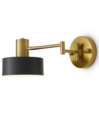 Спот Freya Izza FR4008WL-01BBS