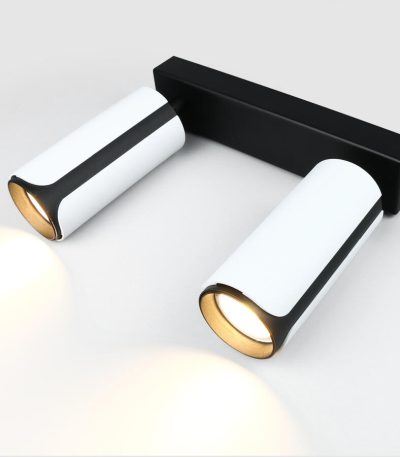 Спот General GWL-2GU10-M-IP20 661711