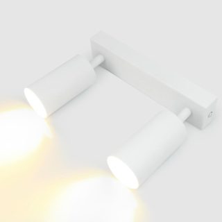 Спот General GWL-2GU10-M-IP20 661818