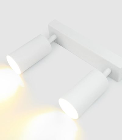 Спот General GWL-2GU10-M-IP20 661818