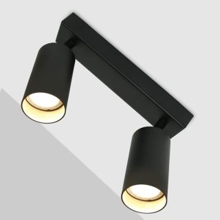 Спот General GWL-2GU10-M-IP20 661819