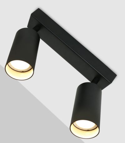 Спот General GWL-2GU10-M-IP20 661819