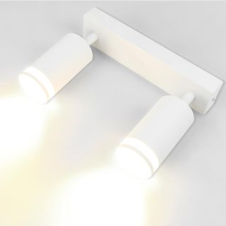 Спот General GWL-2GU10-M-IP20 661821