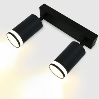 Спот General GWL-2GU10-M-IP20 661822