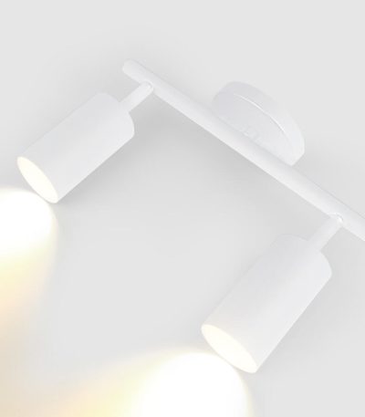 Спот General GWL-2GU10-M-IP20 661830