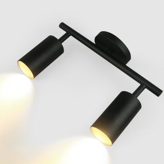 Спот General GWL-2GU10-M-IP20 661831