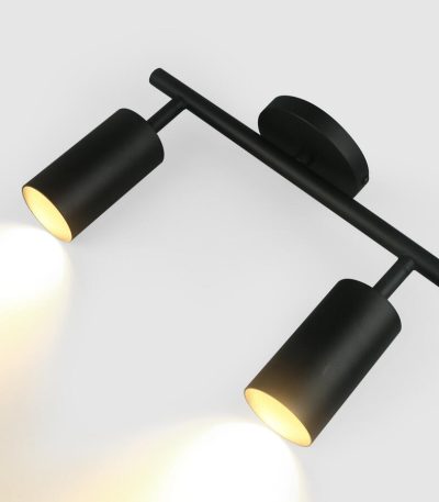 Спот General GWL-2GU10-M-IP20 661831