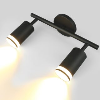 Спот General GWL-2GU10-M-IP20 661834