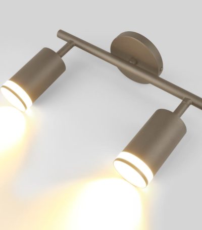 Спот General GWL-2GU10-M-IP20 661835