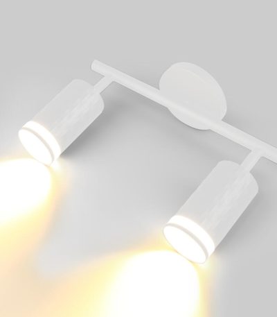 Спот General GWL-2GU10-M-IP20 661866