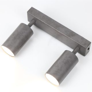 Спот General GWL-2GU10-M-IP20 662069