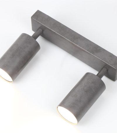 Спот General GWL-2GU10-M-IP20 662069