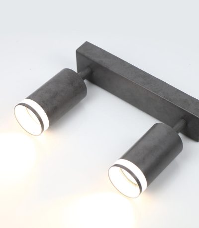 Спот General GWL-2GU10-M-IP20 662070