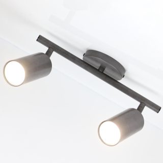 Спот General GWL-2GU10-M-IP20 662073