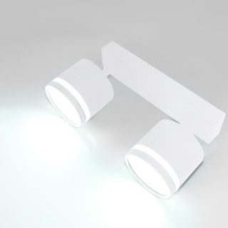 Спот General GWL-2GX53-M-IP20 661722