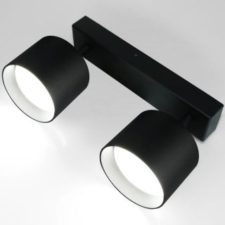 Спот General GWL-2GX53-M-IP20 661730