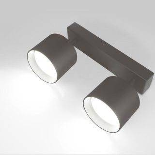 Спот General GWL-2GX53-M-IP20 661732