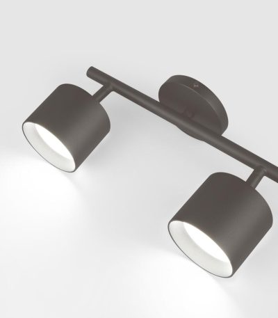 Спот General GWL-2GX53-M-IP20 661744