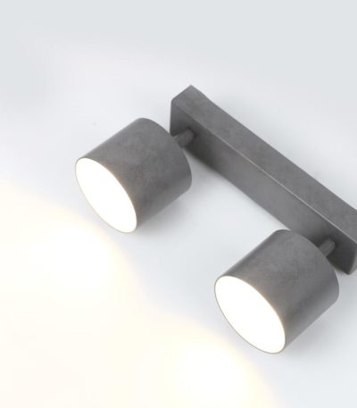 Спот General GWL-2GX53-M-IP20 662041