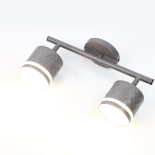 Спот General GWL-2GX53-M-IP20 662054