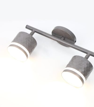 Спот General GWL-2GX53-M-IP20 662054