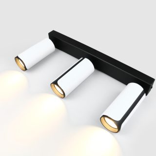 Спот General GWL-3GU10-M-IP20 661713