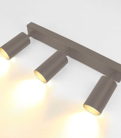 Спот General GWL-3GU10-M-IP20 661826