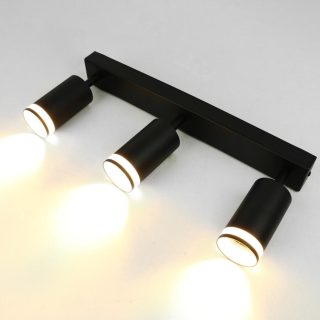 Спот General GWL-3GU10-M-IP20 661828